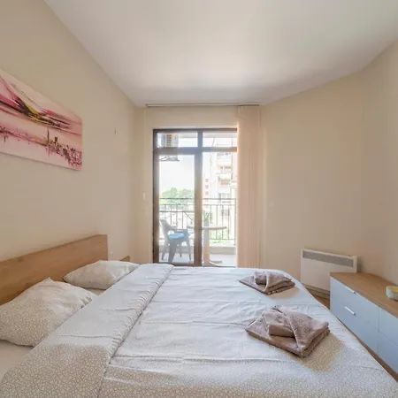 Apartment Апартаменти Дом Изгрев