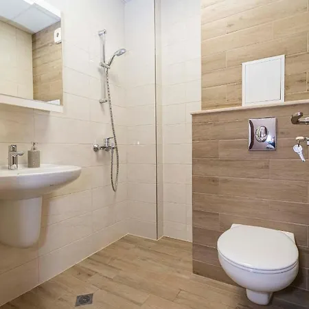 Apartment Апартаменти Дом Изгрев *